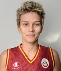 Galatasaray kadın basketbol takımı kadro - Işıl Alben