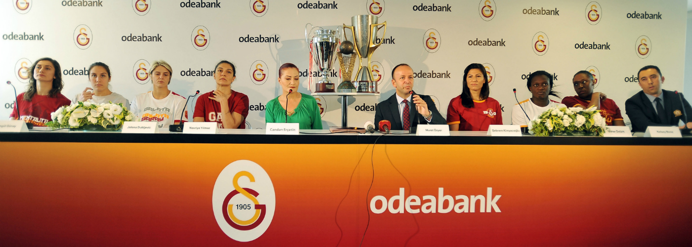Galatasaray Odeabank Toplu İmza Töreni 3